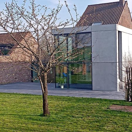 The Kettle House - Manor Villa Sint-Pieters-Leeuw ภายนอก รูปภาพ