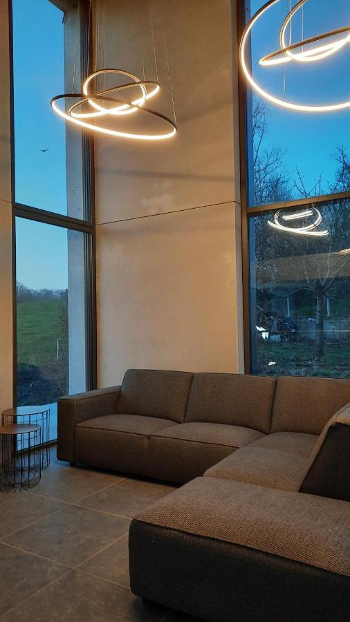 The Kettle House - Manor Villa Sint-Pieters-Leeuw ภายนอก รูปภาพ