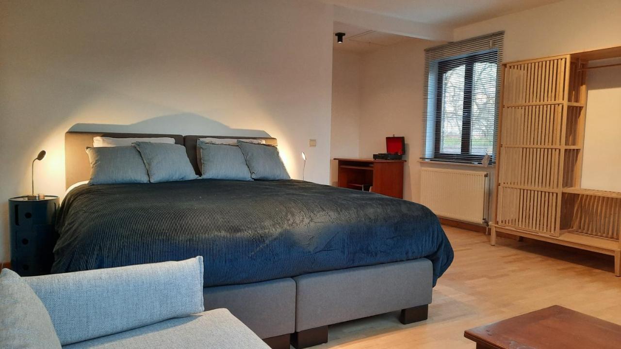 The Kettle House - Manor Villa Sint-Pieters-Leeuw ภายนอก รูปภาพ