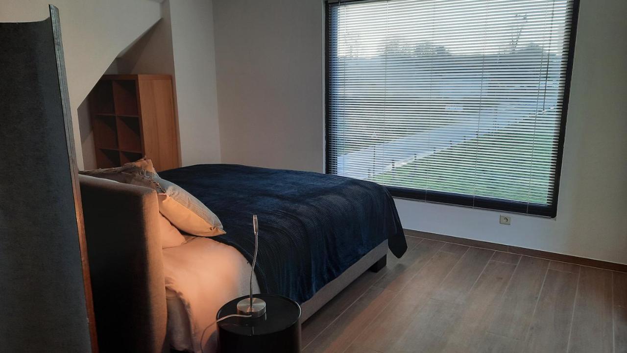 The Kettle House - Manor Villa Sint-Pieters-Leeuw ภายนอก รูปภาพ