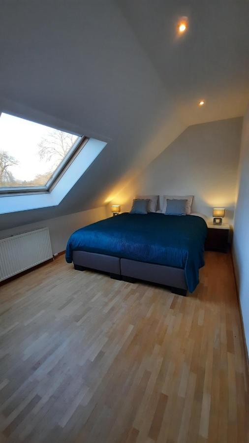 The Kettle House - Manor Villa Sint-Pieters-Leeuw ภายนอก รูปภาพ