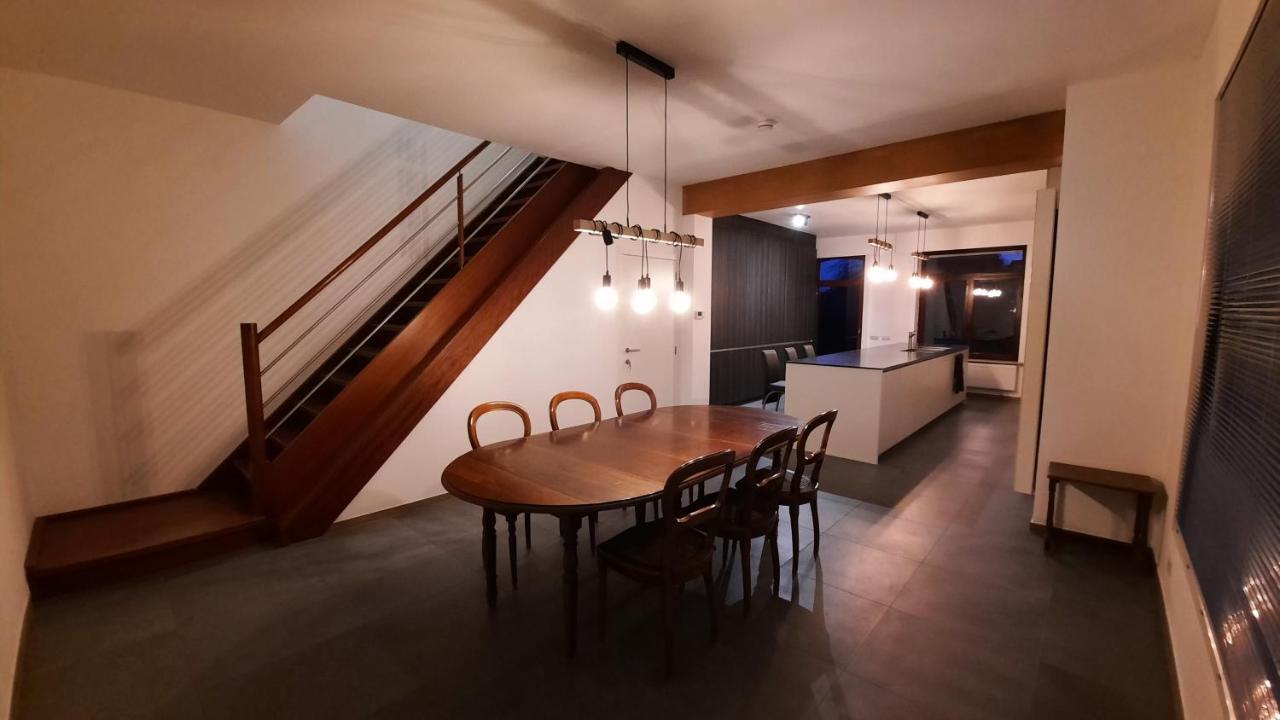 The Kettle House - Manor Villa Sint-Pieters-Leeuw ภายนอก รูปภาพ
