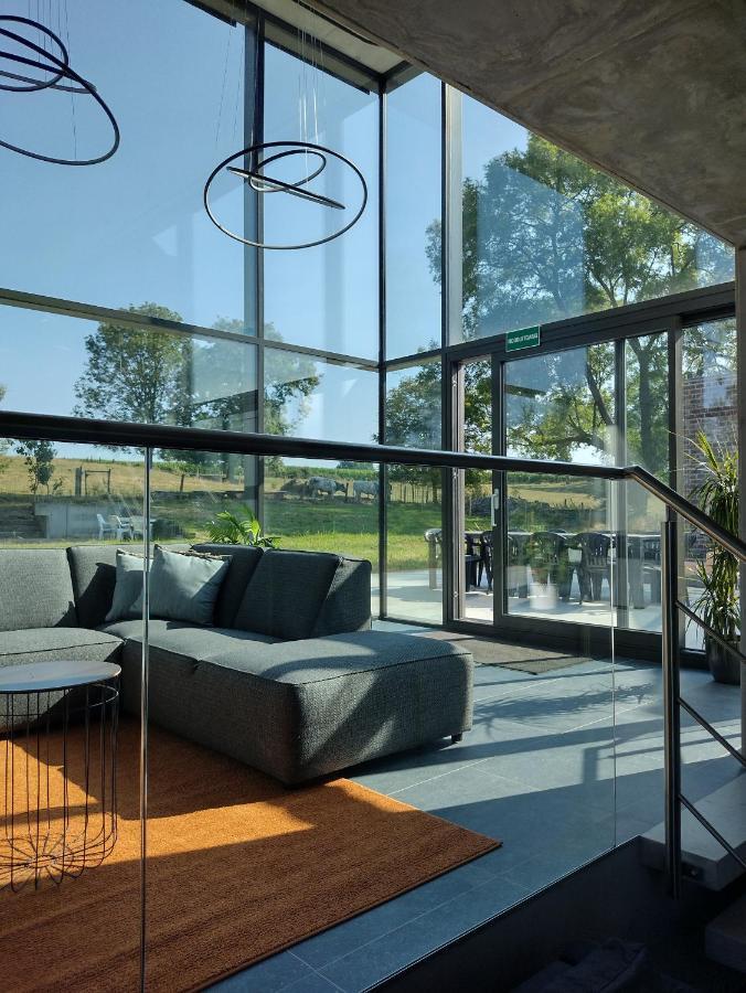 The Kettle House - Manor Villa Sint-Pieters-Leeuw ภายนอก รูปภาพ