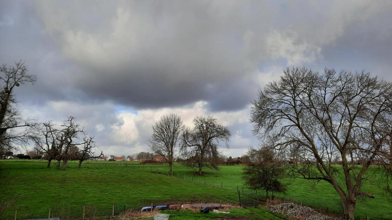 The Kettle House - Manor Villa Sint-Pieters-Leeuw ภายนอก รูปภาพ
